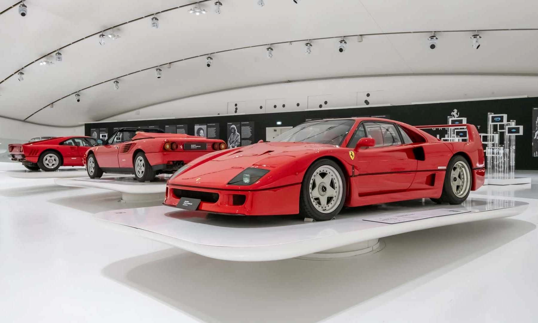 Najveći hitovi na četiri točka u muzeju